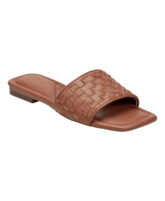 Women's Lecee Woven Square Toe Sandals
