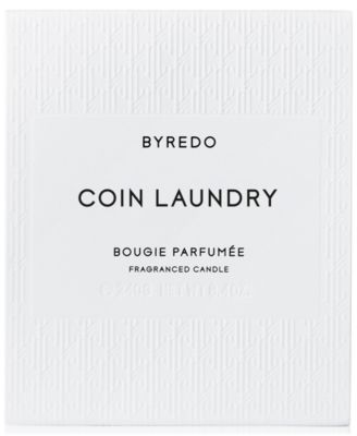 Coin Laundry Candle, 8.4 oz.