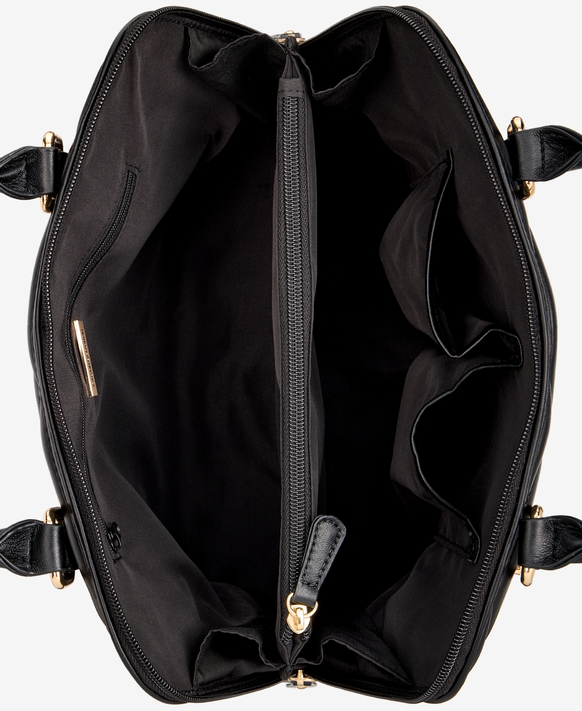 Giani Bernini Medium Quilted Dome Satchel