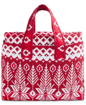 Fair Isle 4-Pc. Quilt Bag Set, King, Exclusively for Macy's