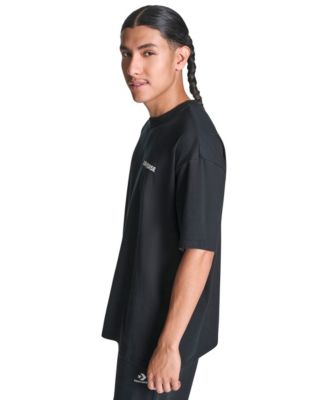 Men's Loose Fit Active Graphic T-Shirt