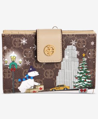 Giani Bernini - Bears Framed Indexer Wallet