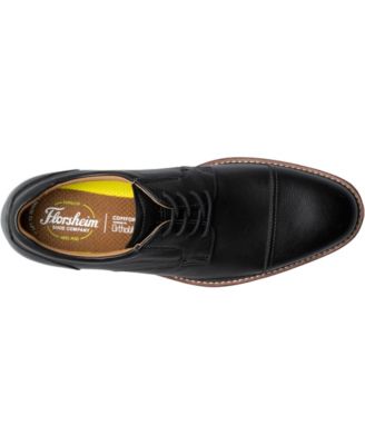 Men's Traveler Cap Toe Oxford