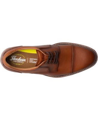 Men's Traveler Cap Toe Oxford