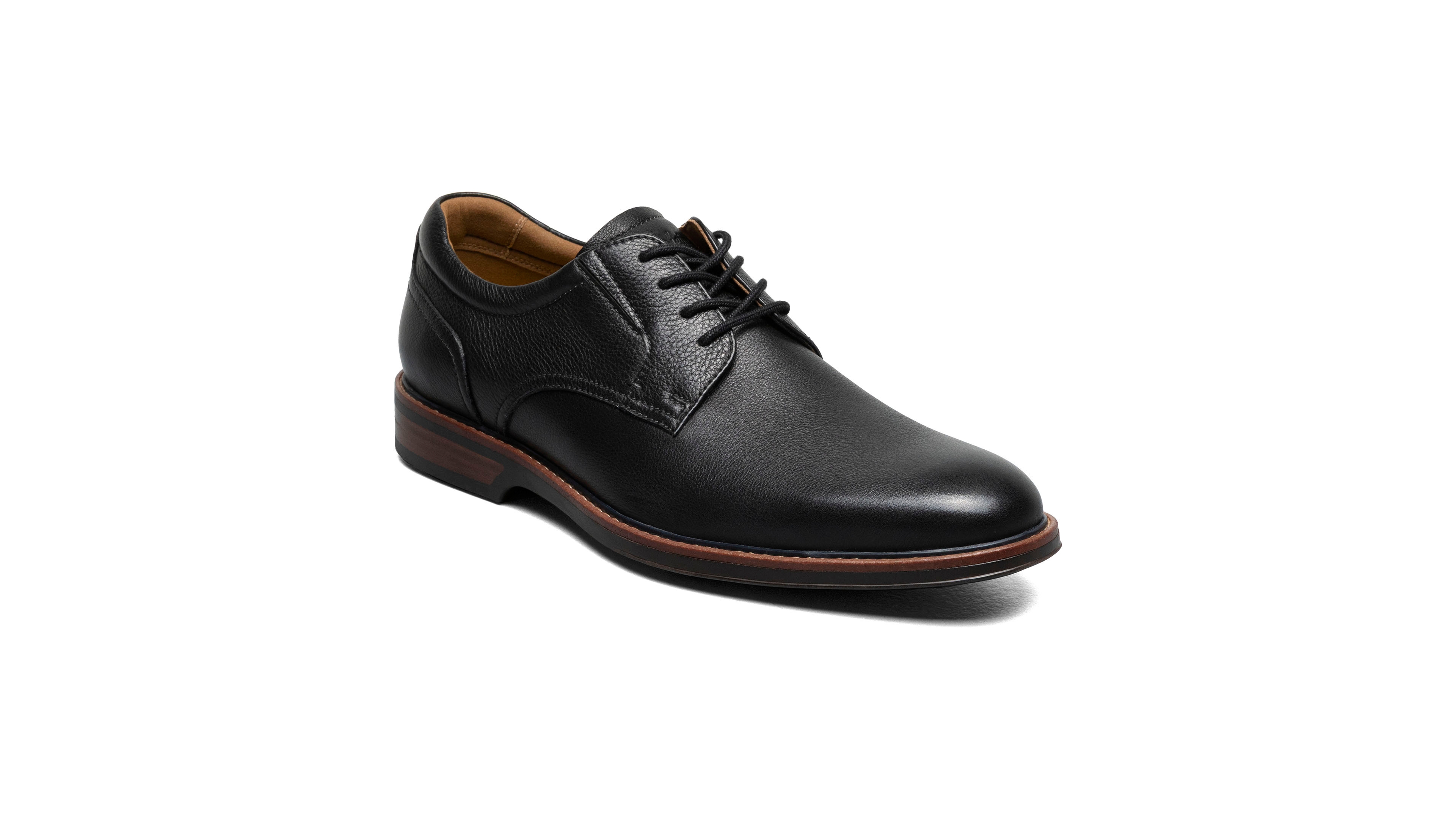 Florsheim Men's Traveler Plain Toe Oxford