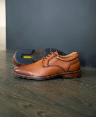 Men's Traveler Plain Toe Oxford