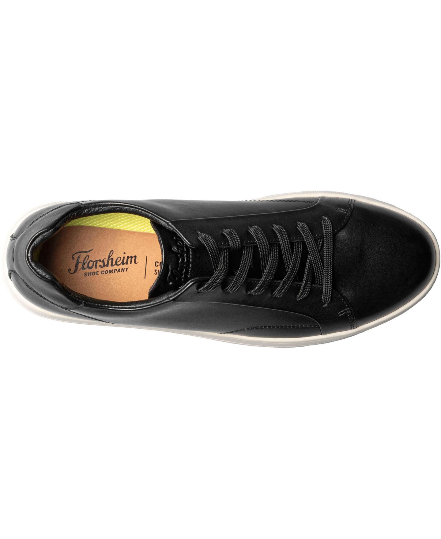 Мужские кроссовки Florsheim Monopoli Lace To Toe, цвет: Чёрный разноцветный — фото 6