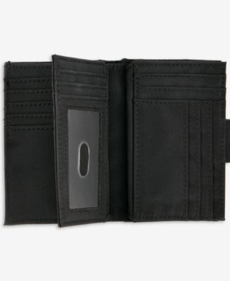 Quilted Framed Indexer Wallet, Macy's Exclusive