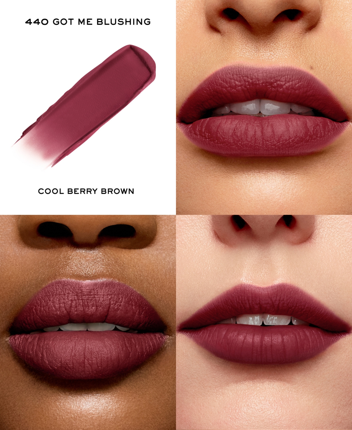 Lancôme L'absolu Rouge Intimatte