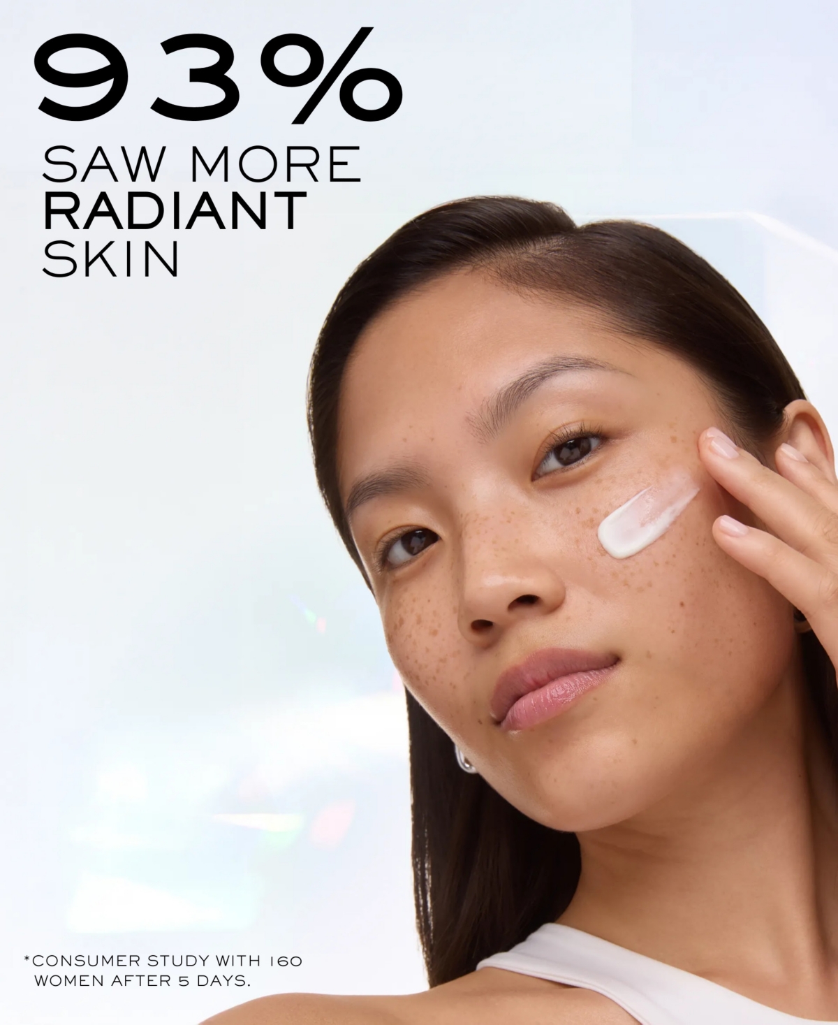 Lancôme Clarifique Milky Cream For Oily Skin, 1.69 Oz. In Transparent