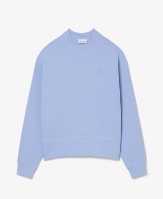 Women's Crewneck Logo Long-Sleeve Sweatshirt 