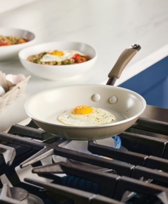 Cucina Ceramic Nonstick 2-Pc. Skillet Set