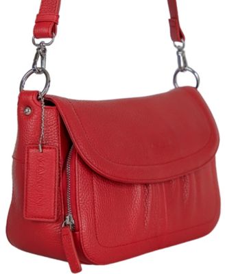 Charlotte Mini Organizer Crossbody Bag