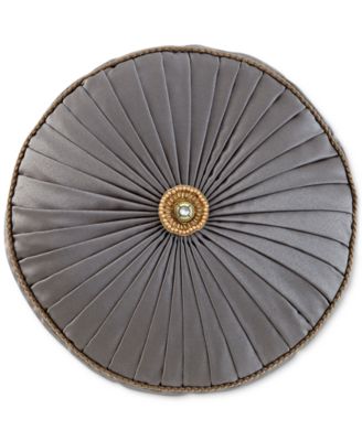 Waterford - Walton 14" Round Decorative Pillow