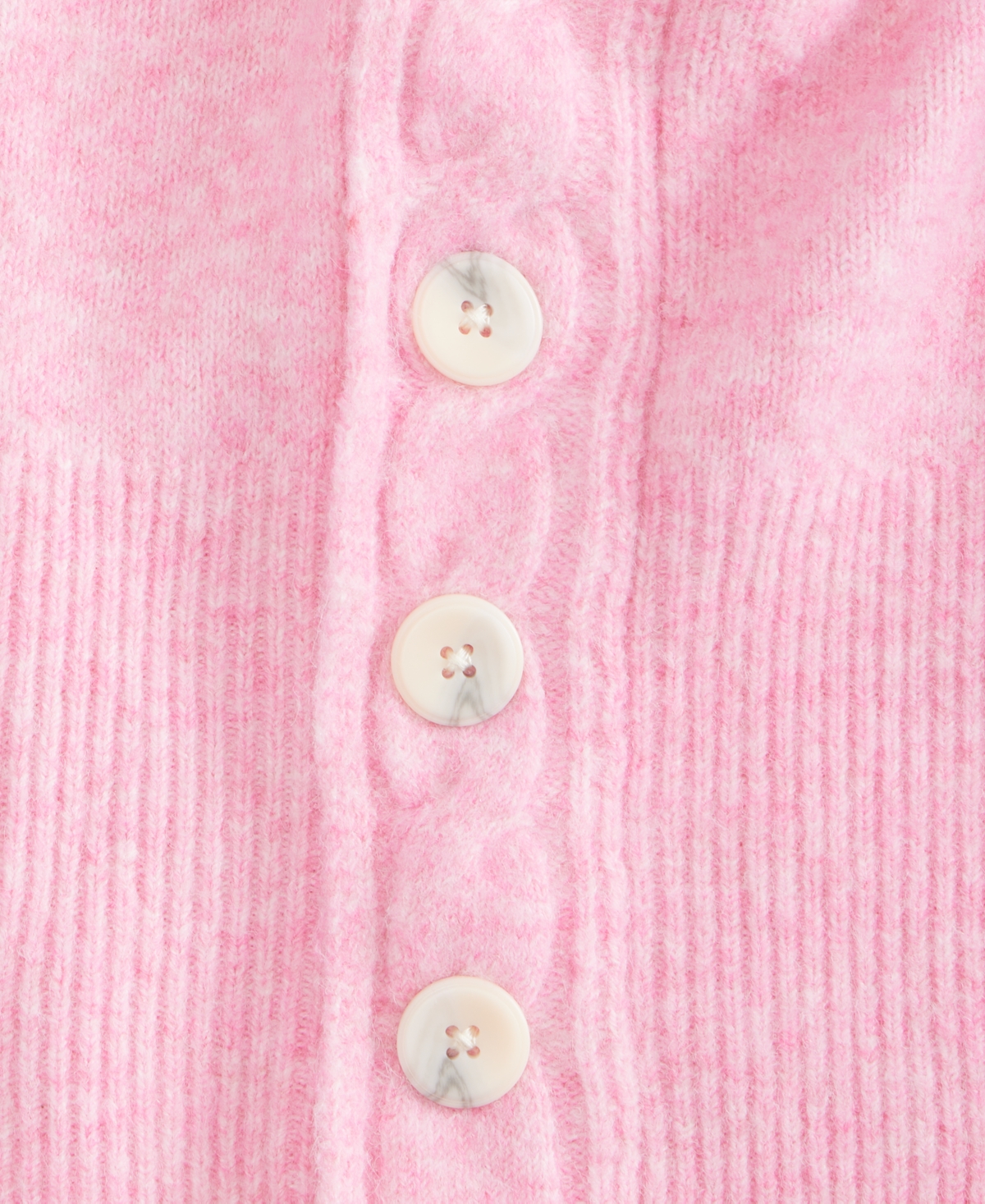On 34th Women's Side-button Crewneck Sweater, Macy's Exclusive