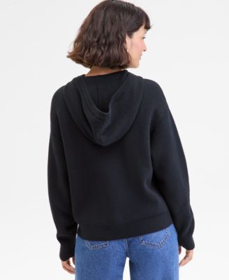 Women's Pullover Hoodie Sweater