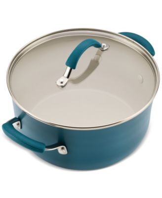 Cucina Ceramic Nonstick 8-Pc. Cookware Set, Created for Macy's