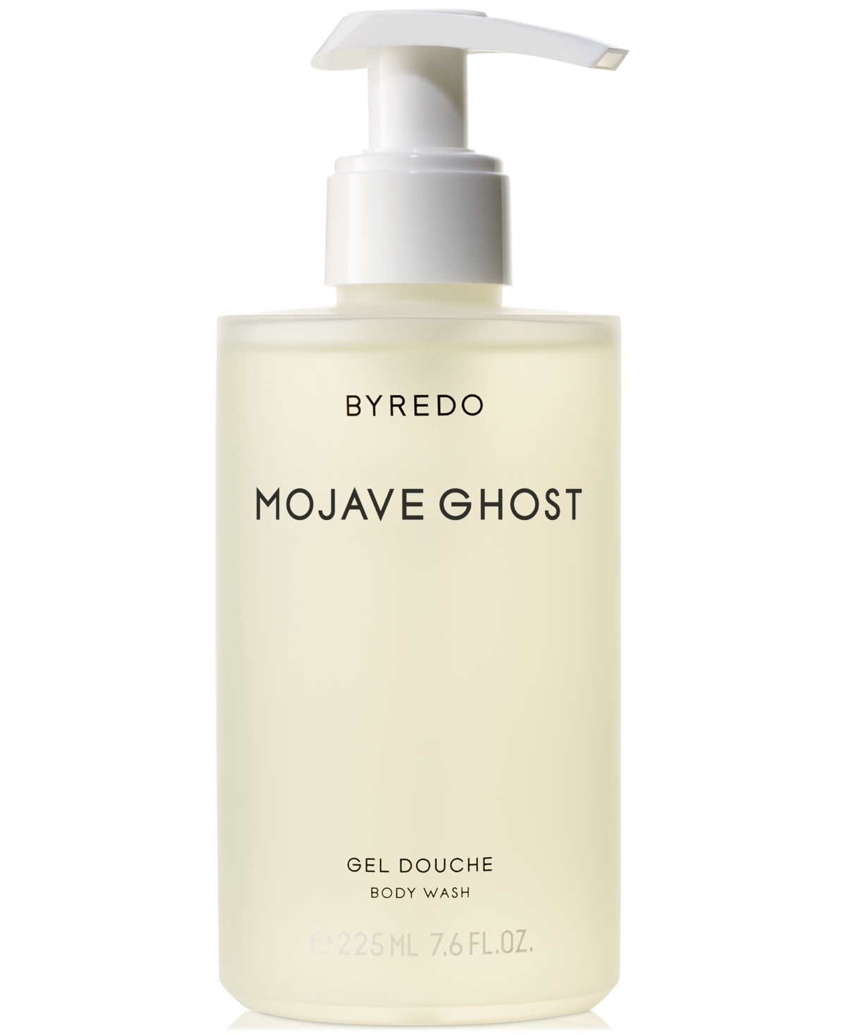 Byredo Mojave Ghost Body Wash, 7.6 Oz. In Transparent