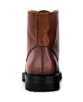 Men's Pembroke Cap Toe Boots