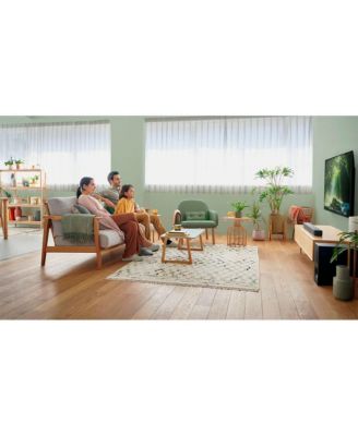 HT-S400 2.1 Soundbar with Powerful Wireless Subwoofer