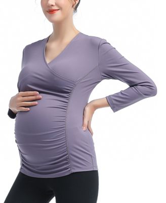 Women's Maternity Essential Nursing Active Top