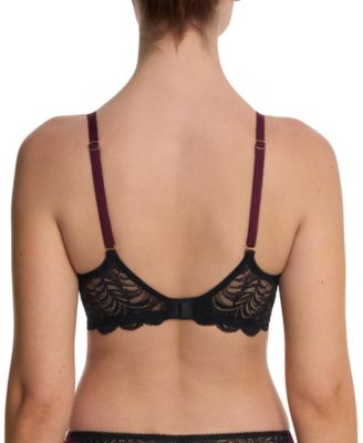 Women's Persuasion Lace Convertible Plunge T-Shirt Bra