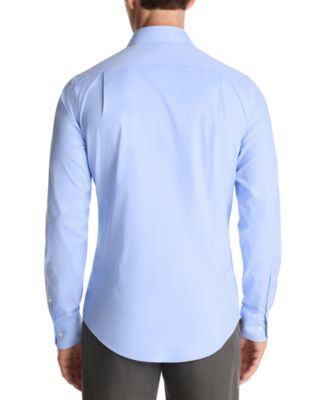 Men's Tech Athletic Fit Dress Shirt
