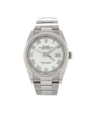 Pre-Owned Rolex