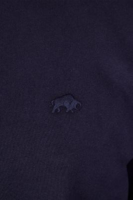 Big & Jersey Quarter Zip Sweat