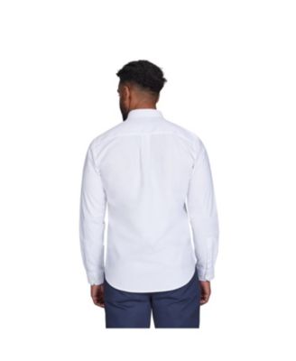 Big & Tall Long Sleeve Oxford Shirt