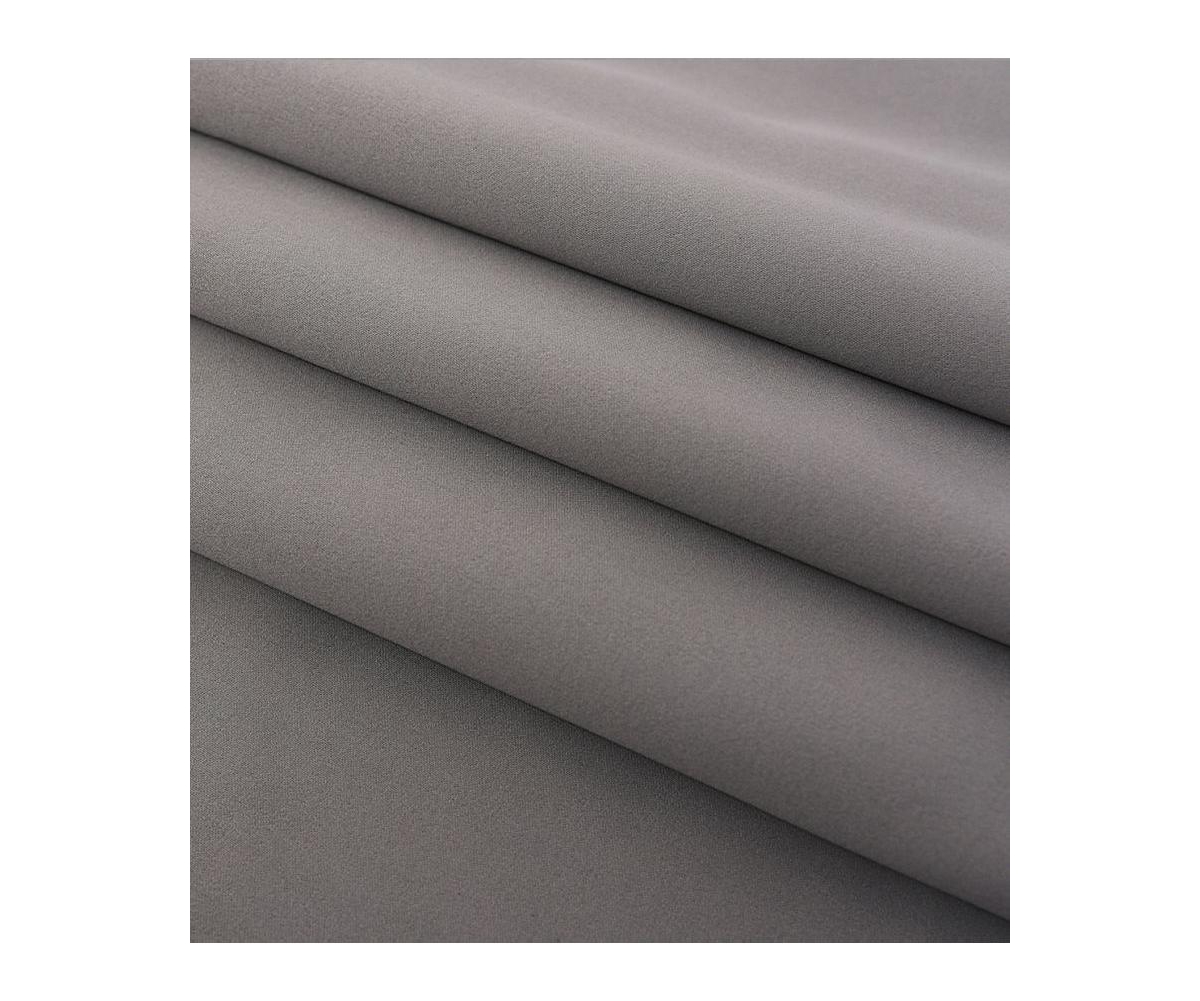 Kate Aurora 100% Hotel Blackout Thermal Insulated Grommet Curtains (2 Pack