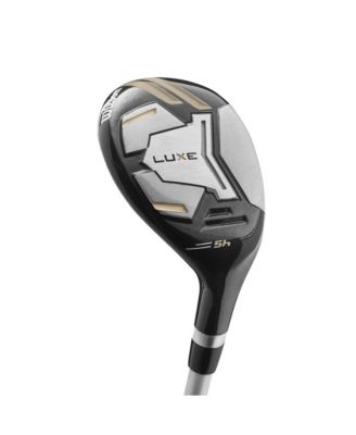 Luxe Womens Right Hand Complete Golf Set