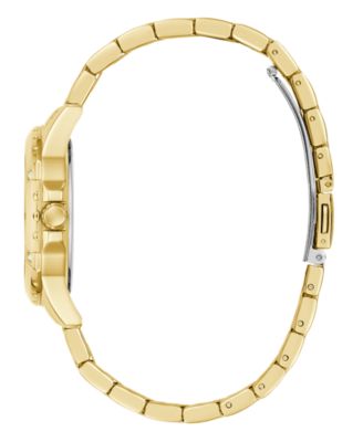 Women's Gold Tone Analog Watch, 35mm