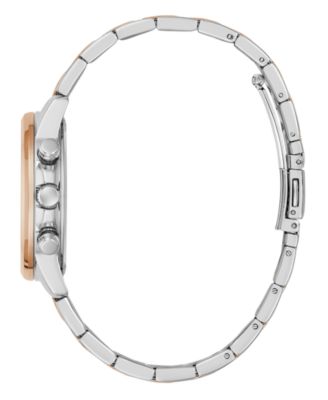 Women's Two-Tone Multi-function Watch, 36mm