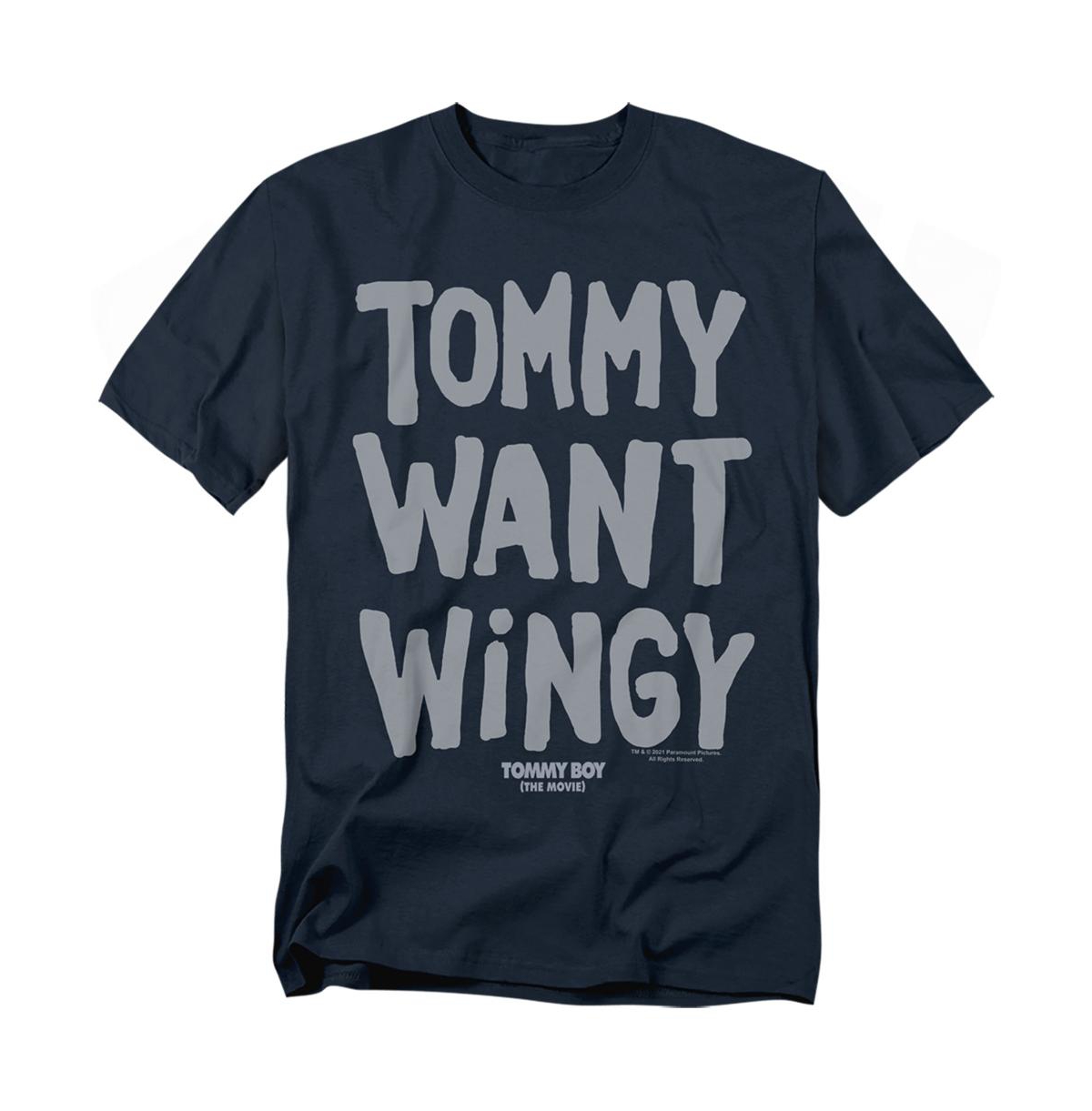 Men's Tommy Boy The Callahan T-Shirt - Navy