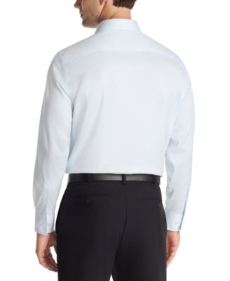Men's Wrinkle Free Slim Fit Dress Shirt