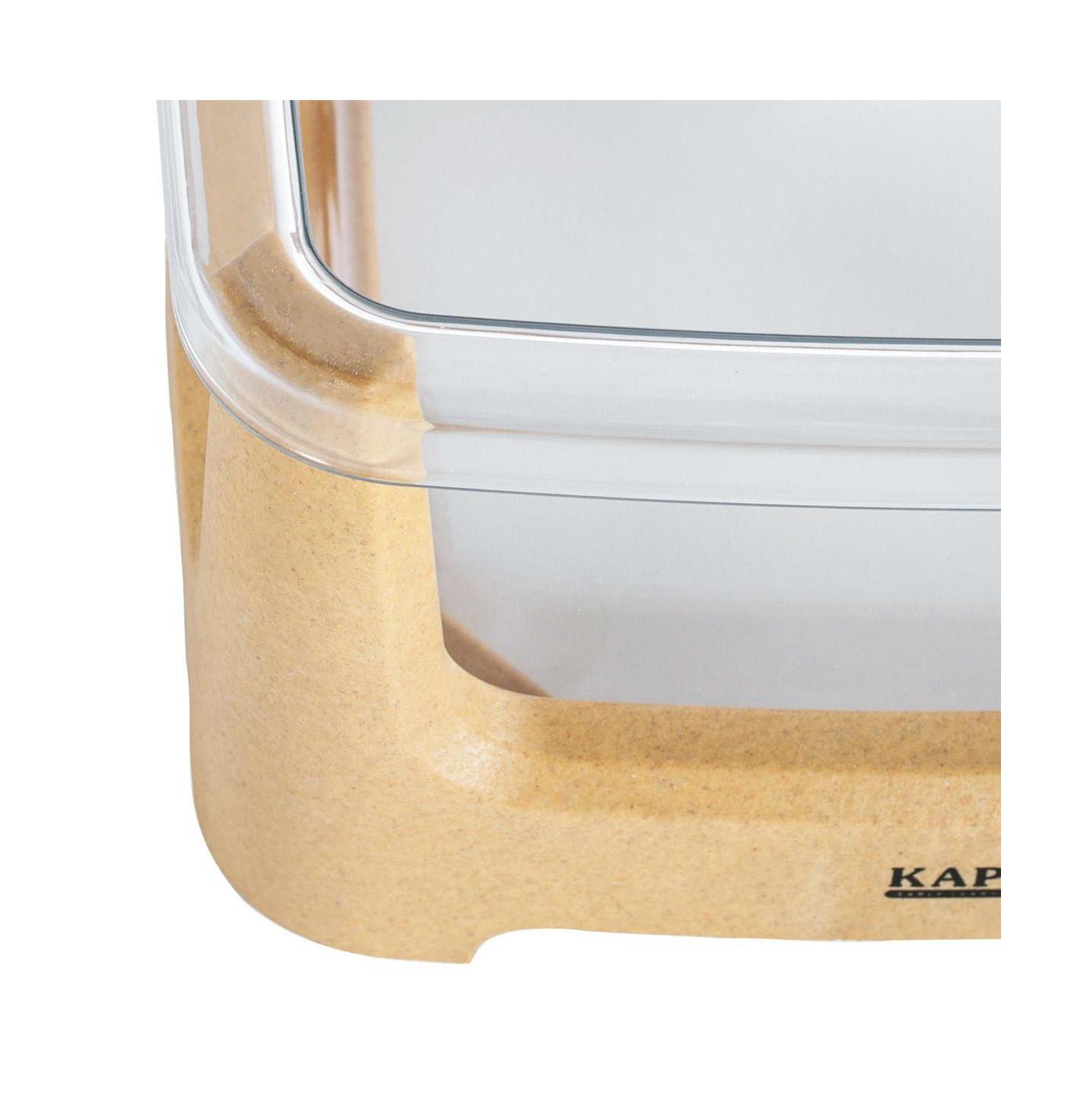 Детская игрушка Kaplan Early Learning Tabletop Sand and Water Table, цвет: Бежевый / Хаки — фото 8