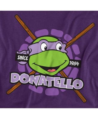 Big & Tall TMNT Donatello Since 1984 T-Shirt