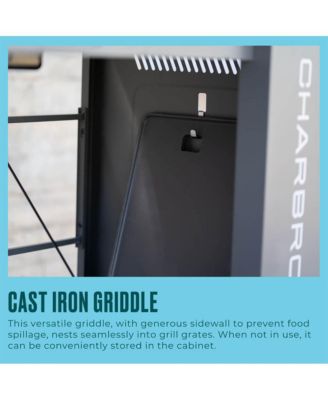 Performance Series FlavorMax 6-Burner Gas Grill - Stainless