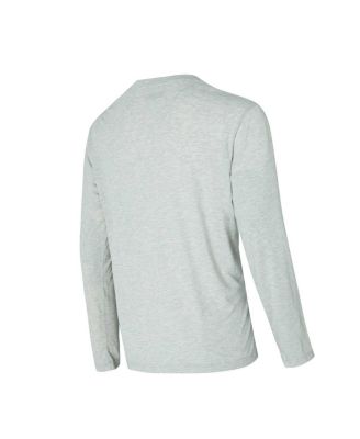 Men's 2-Piece Jacksonville Jaguars Petition Long Sleeve Top and Pants Sleep Set