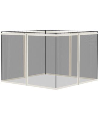 10' x 13' Replacement Netting for Patio Gazebo,