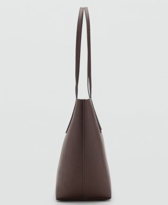 Women's Double Handle Shopper Bag