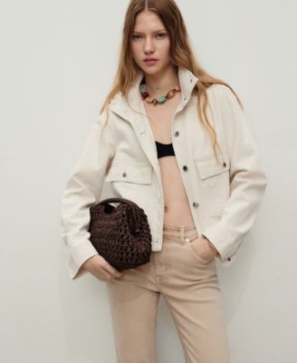 Women's Sienna Flared Cropped Jeans