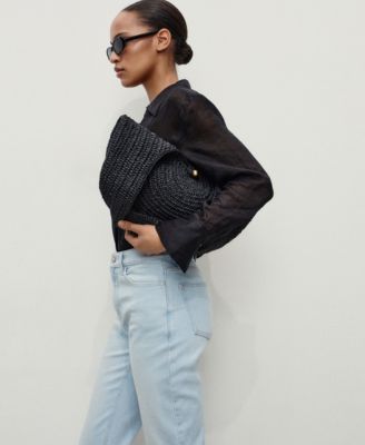 Women's New Mom Comfort High-Rise Jeans