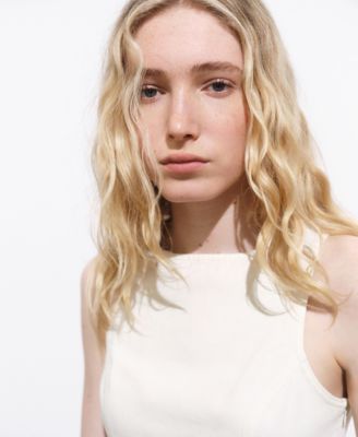 Women's Short Denim Dress