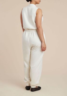 Women's Elements Sleeveless Knit Jumpsuit