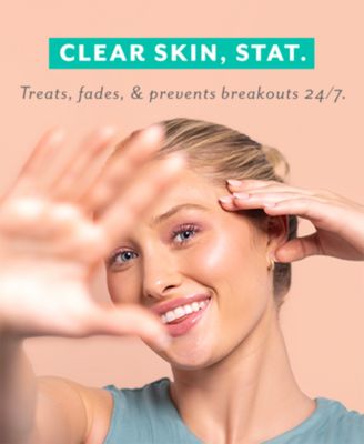 S.O.S. Totally Invisible Clarifying Liquid Patch