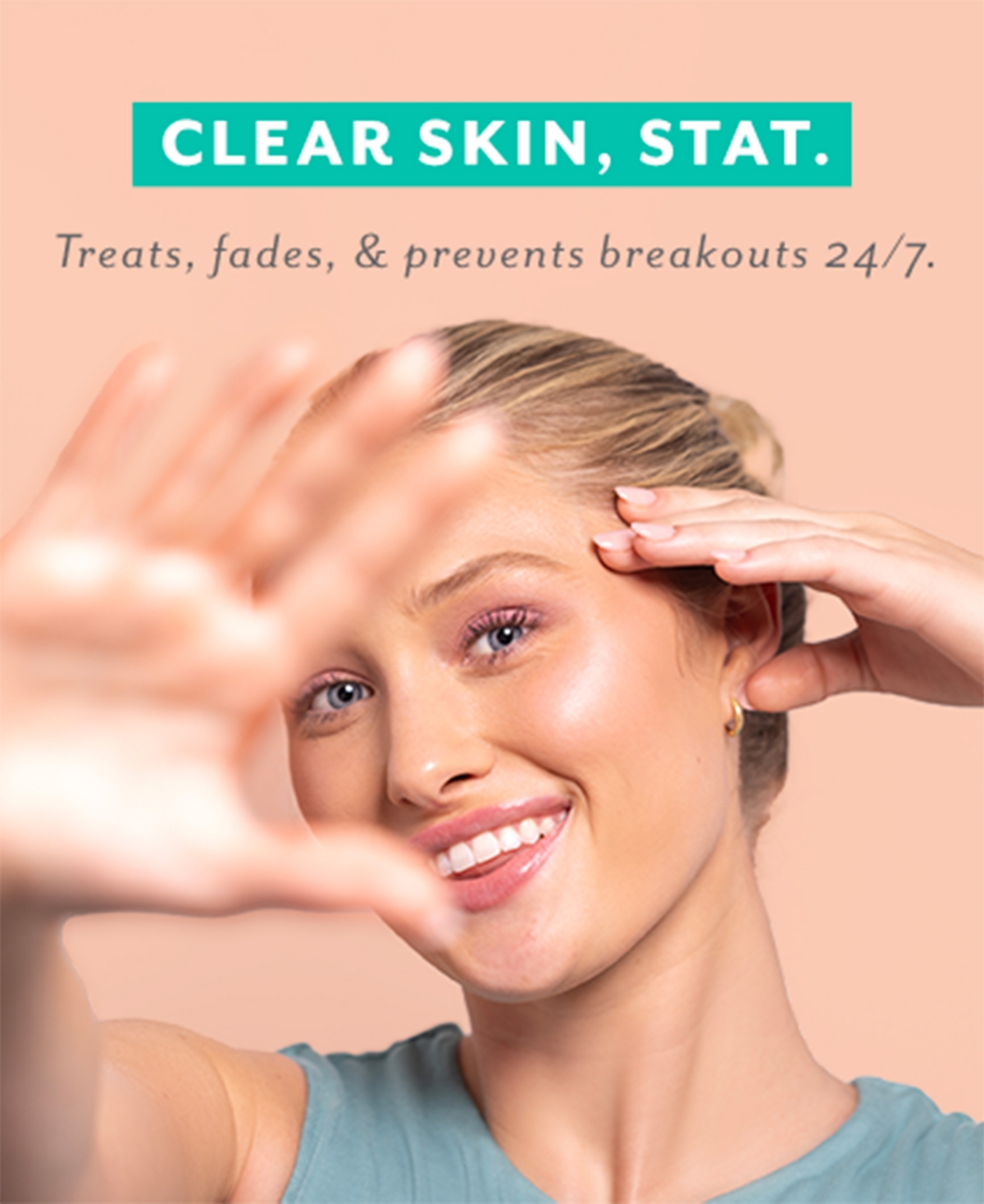 Patchology S.o.s. Totally Invisible Clarifying Liquid Patch In Transparent
