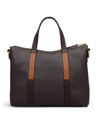 Waterloo Way Medium Zip Top Satchel Bag