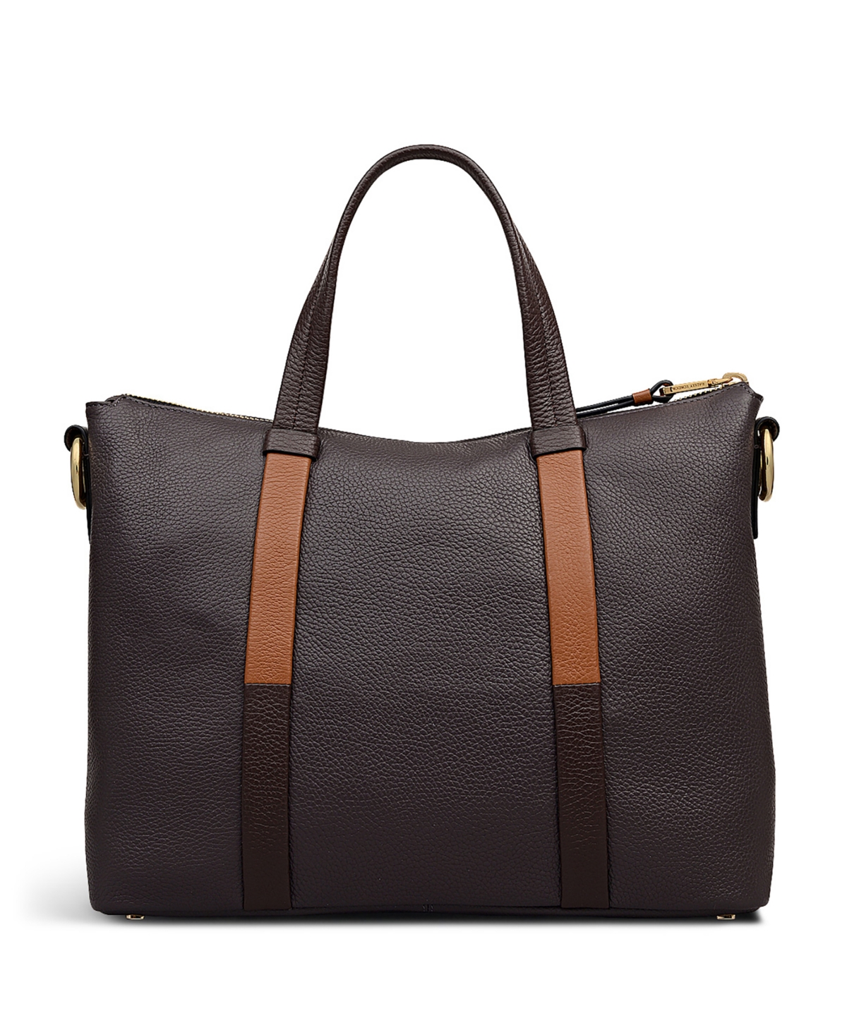 Radley London Waterloo Way Medium Zip Top Satchel Bag In Gray